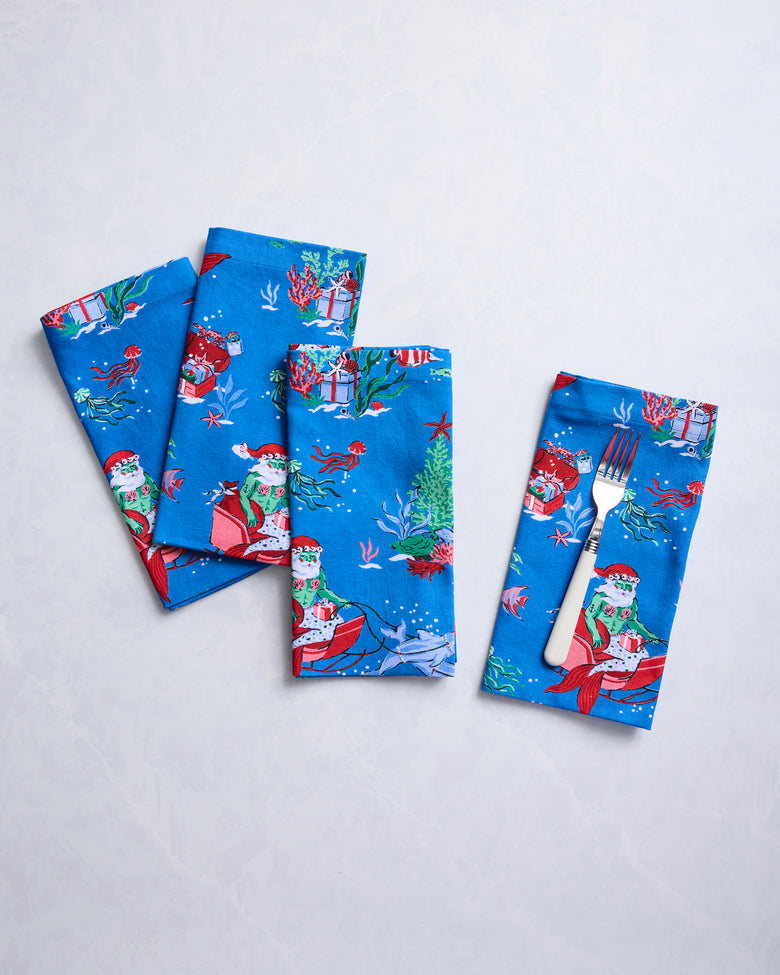 Coastal Capsule - Tablescape Bundle - Multi - Printfresh