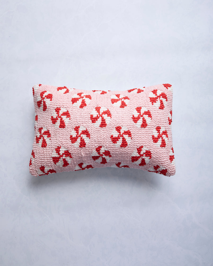 Pink Combo - Peppermint Pillow - Printfresh