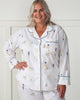 Home Chef - Long Sleep Set - Cloud - Printfresh