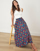 Leaps & Bounds - Carry On Skirt - Touch the Sky - Printfresh