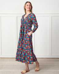 Leaps & Bounds - Make The Moment Dress - Touch the Sky - Printfresh