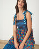 Leaps & Bounds - Way Around Dress - Touch the Sky - Printfresh