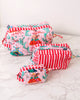 Nutcracker Dreams - Three's Best Pouch Set - Ballet Pink - Printfresh