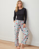 Nutcracker Dreams - PJ Pants - Ballet Pink - Printfresh