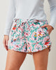 Nutcracker Dreams - Ruffle Short - Ballet Pink - Printfresh