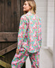 Playful Parrots - Long PJ Set - Tropical - Printfresh