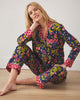 Pomme & Poire - Long PJ Set - Good Evening - Printfresh