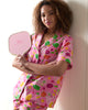 Pretty In Pickleball - Short PJ Set - Popsicle - Printfresh