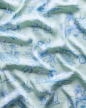 Mermaid Toile