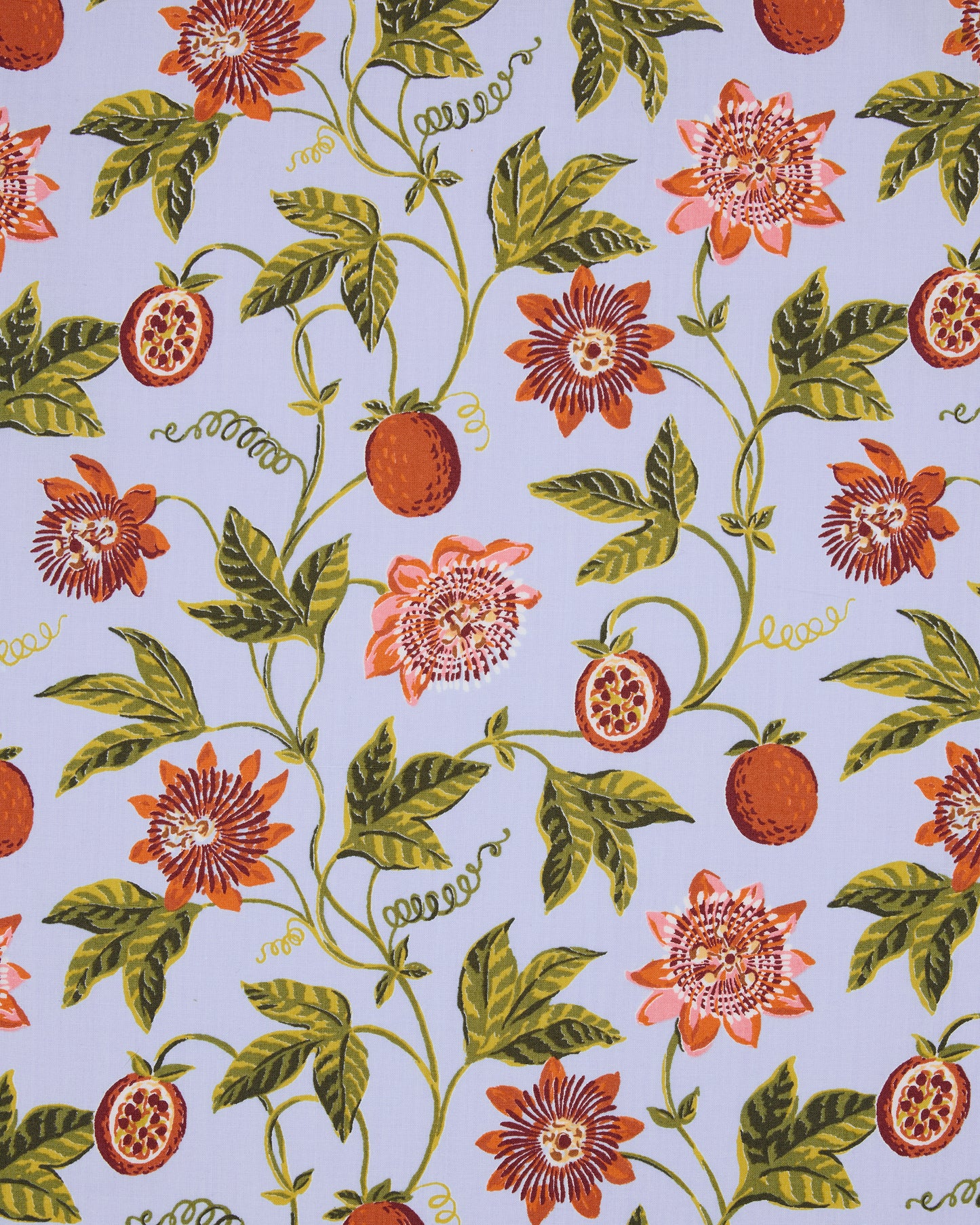 Passion Vine - Billie Dress - Soft Sky