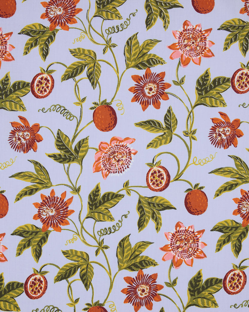 Passion Vine - Billie Dress - Soft Sky