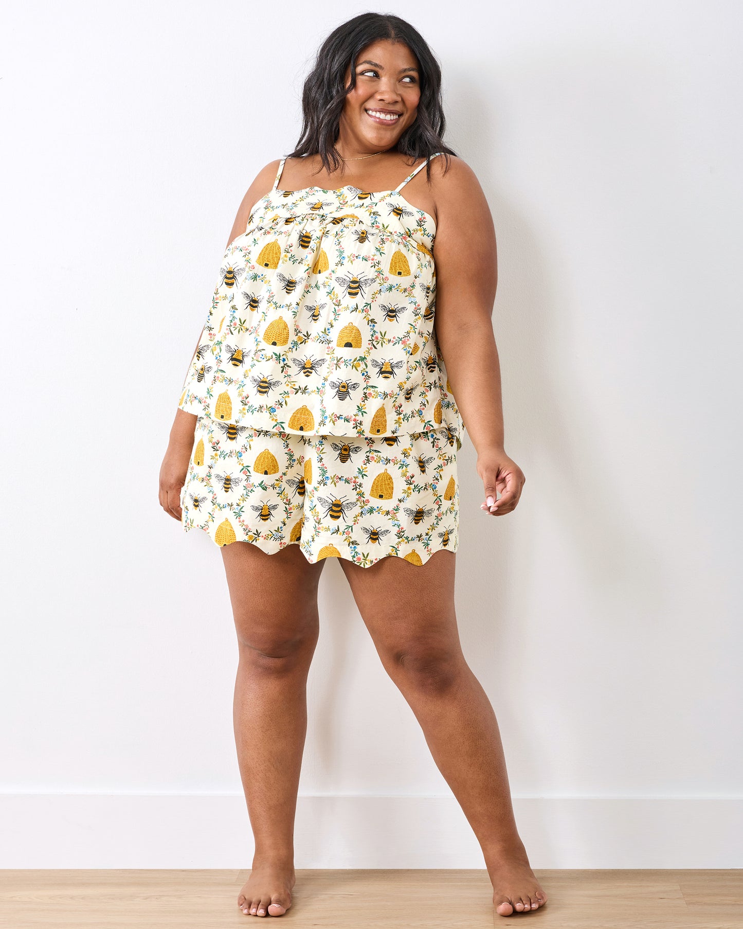 Sweet Bee - Rosie Set - Cream - Printfresh