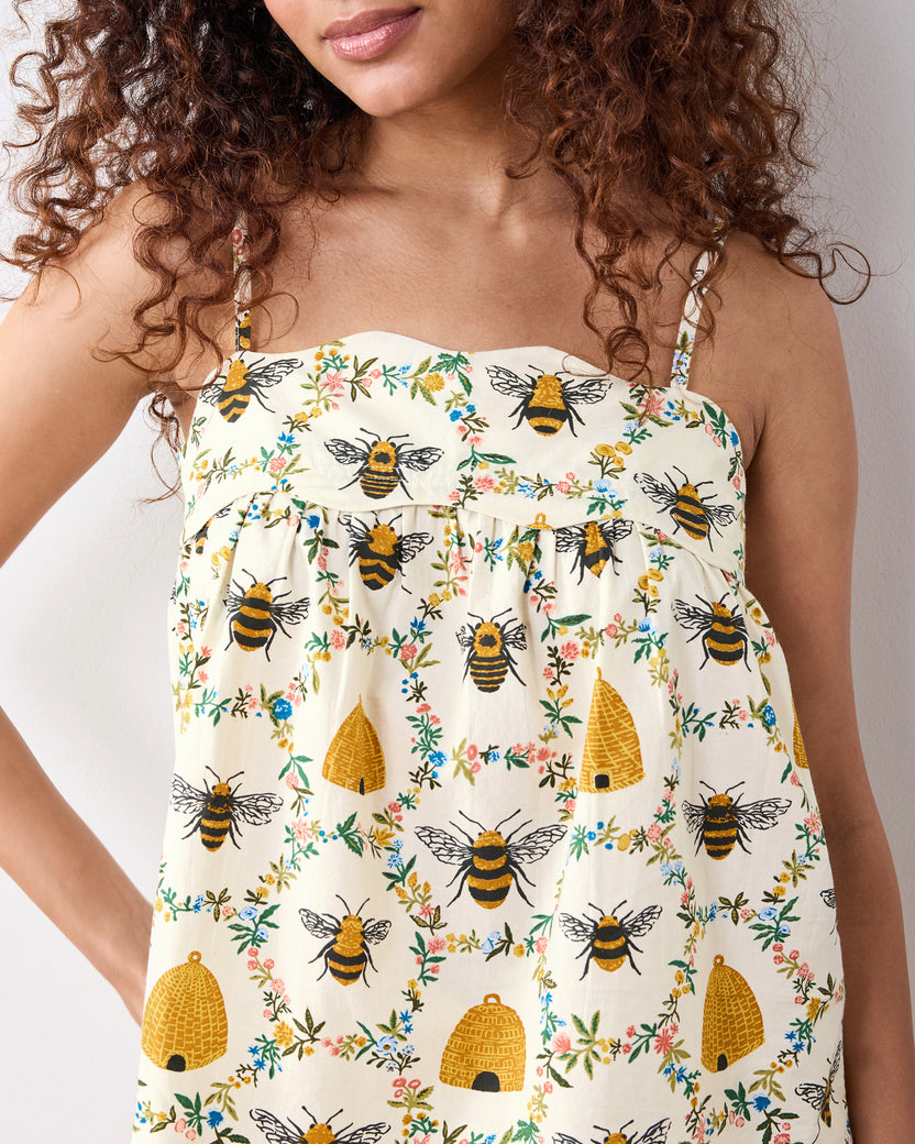 Sweet Bee - Rosie Set - Cream - Printfresh