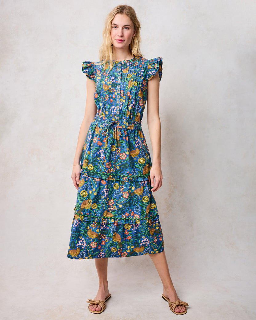 Willow Wren - Now or Later Skirt - Oasis - Printfresh