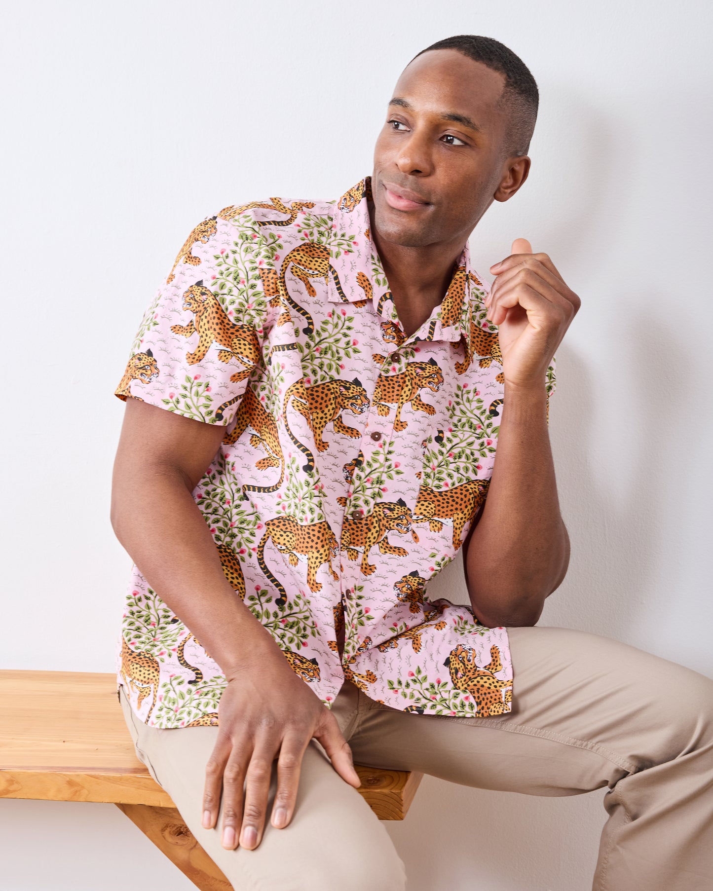 Tiger Queen & Bagheera - Leo Shirt Bundle - Multi
