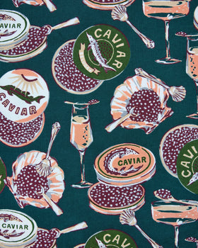 Champagne & Caviar