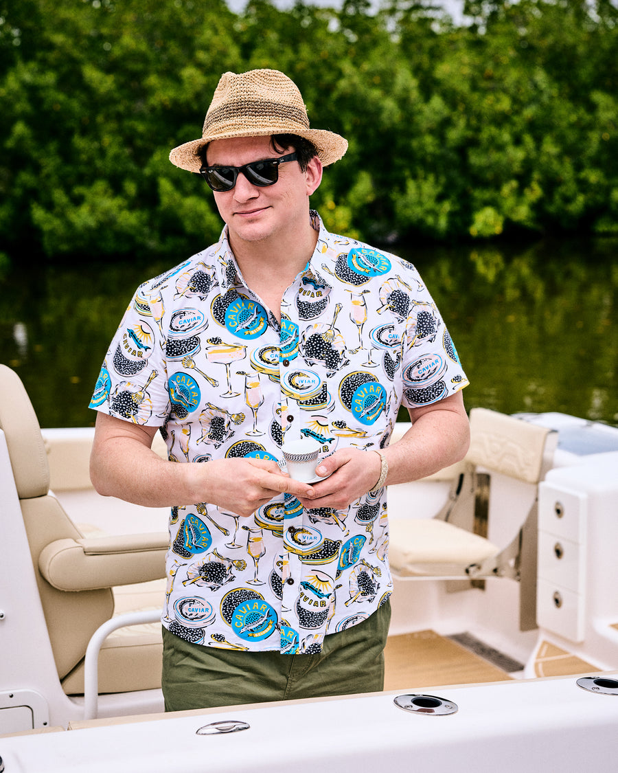 Bagheera & Champagne & Caviar - Leo Shirt Bundle - Multi
