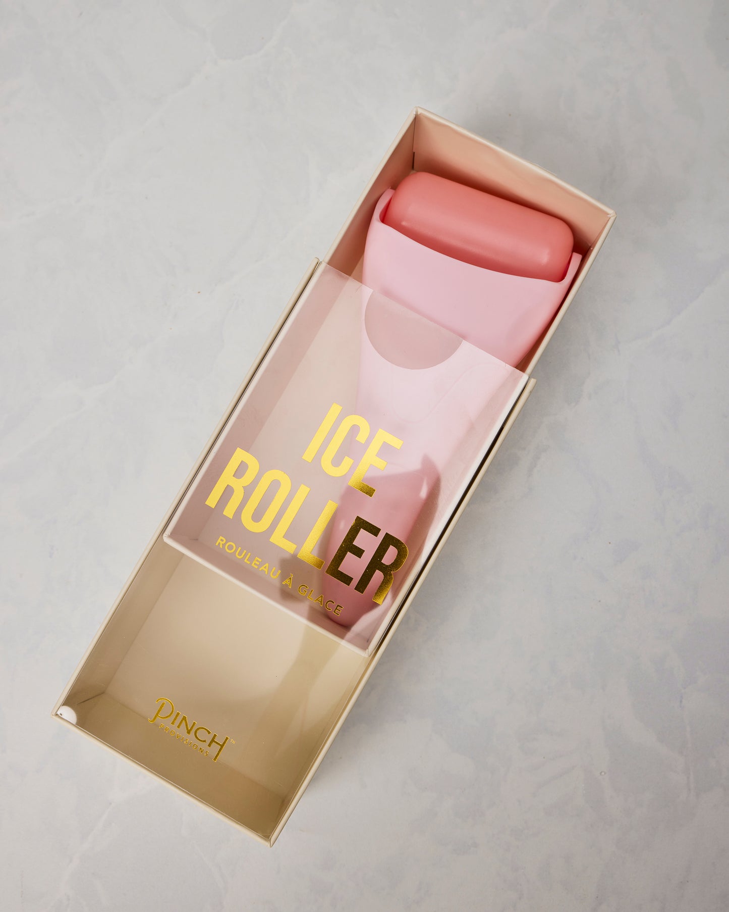 Pink - Ice Roller - Pinch Provisions