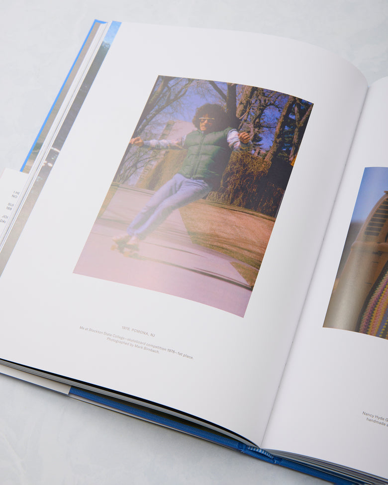 Blue - No Waves In New Jersey Book - Penguin Random House - Printfresh