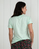 Saturday Tee - Knit T-Shirt - Fresh Mint - Printfresh