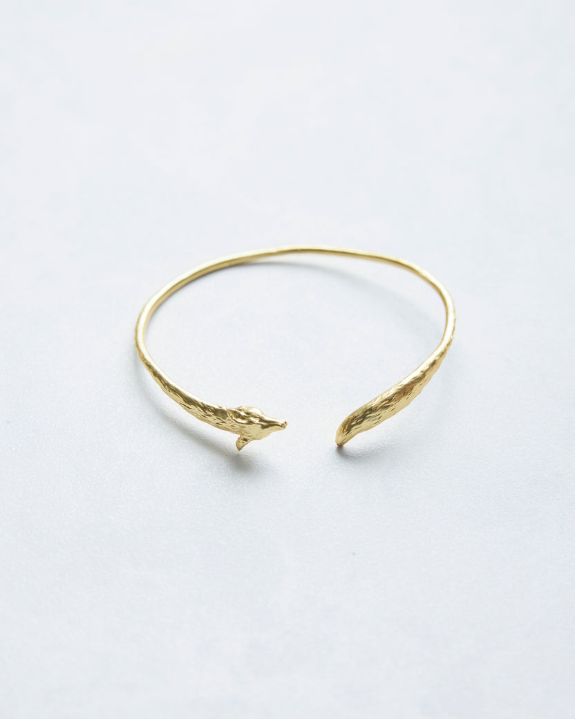 Avigail Adam - Fox Bracelet - Gold - Printfresh