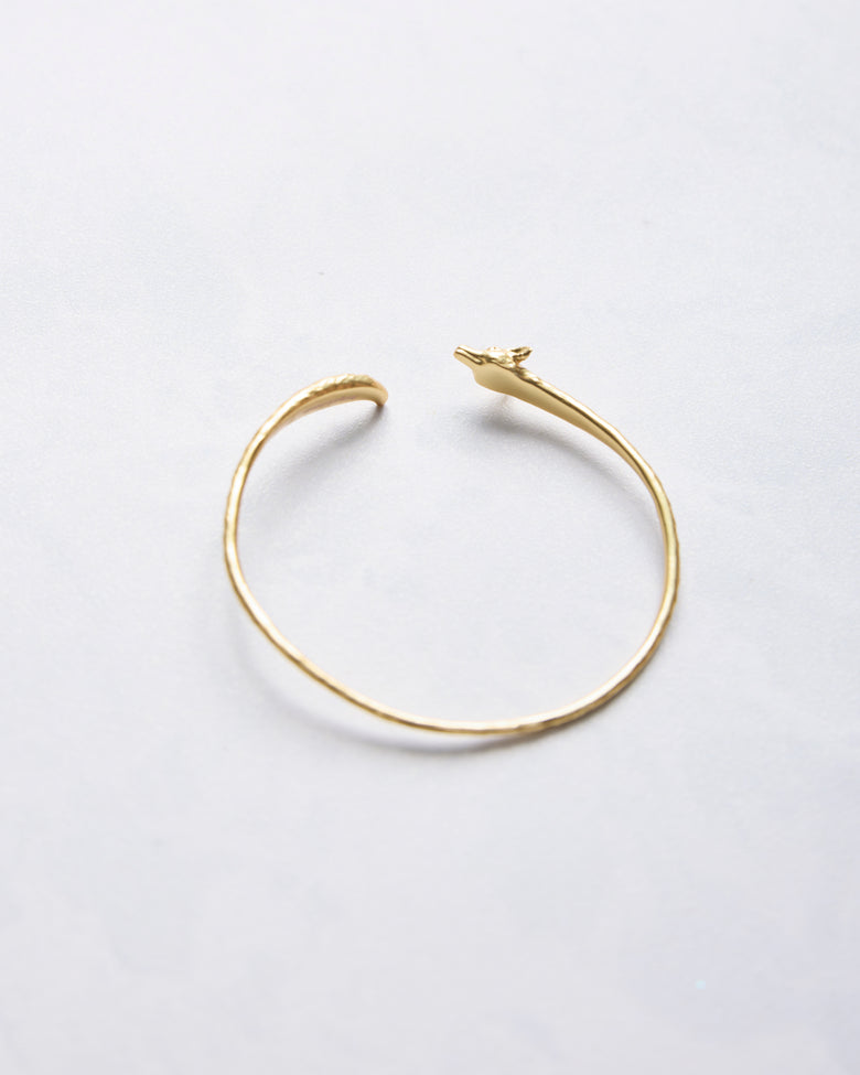 Avigail Adam - Fox Bracelet - Gold - Printfresh