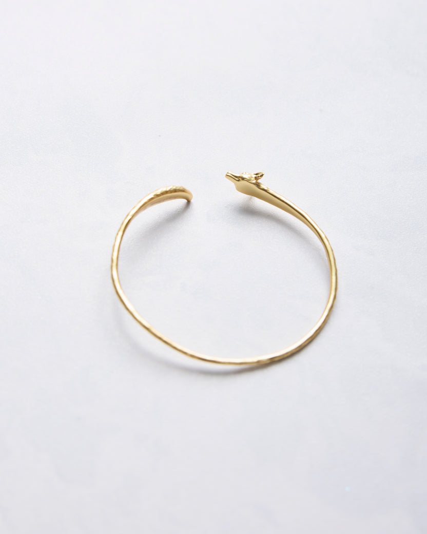 Avigail Adam - Fox Bracelet - Gold - Printfresh
