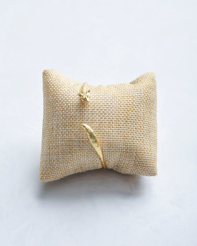 Avigail Adam - Fox Bracelet - Gold - Printfresh