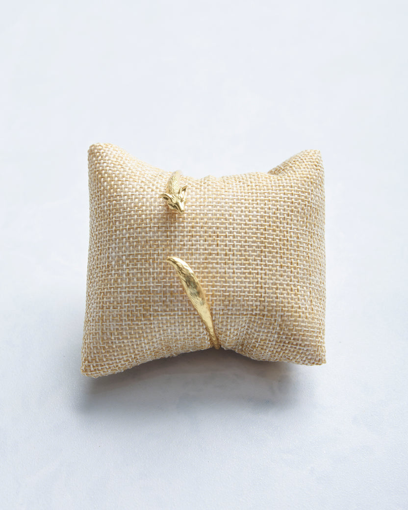 Avigail Adam - Fox Bracelet - Gold - Printfresh