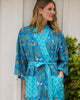 Show Pony - Robe - Steel Blue - Printfresh