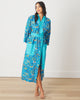 Show Pony - Robe - Steel Blue - Printfresh