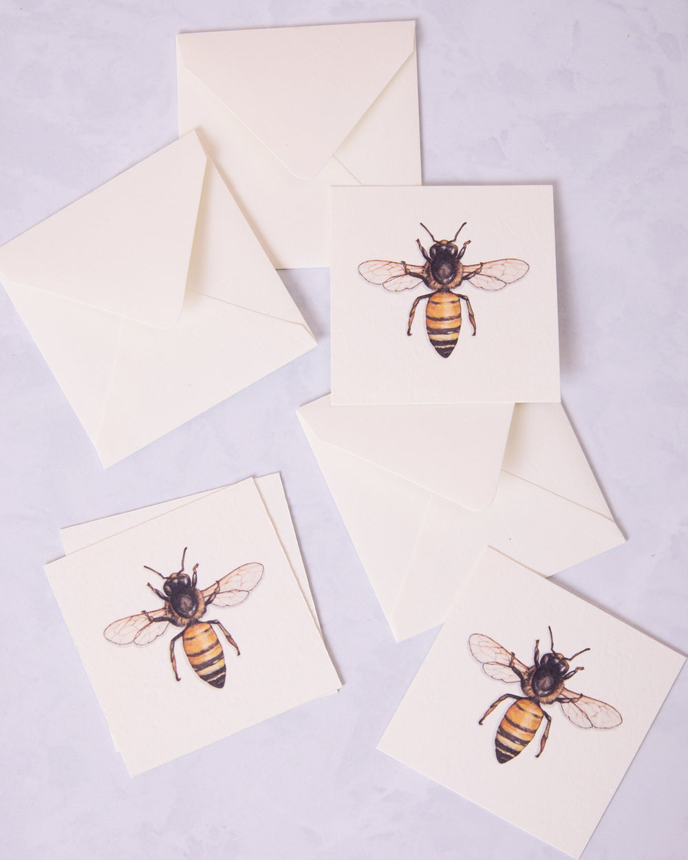 Honey Bee - Mini Card Set - Yeesan Loh - Printfresh