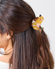 Yellow Chicken - Acetate Claw Clip - The Diva Soap - Printfresh