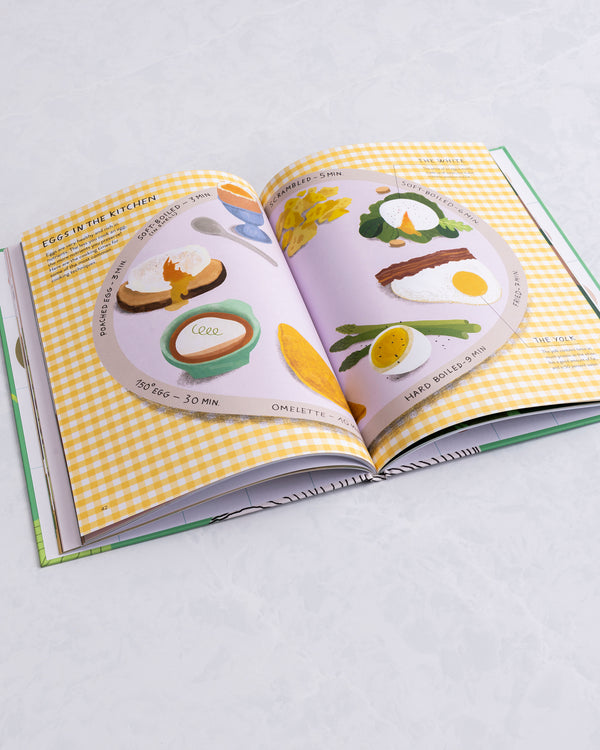 Chickenology - Hardcover Book - Chronicle Books - Printfresh