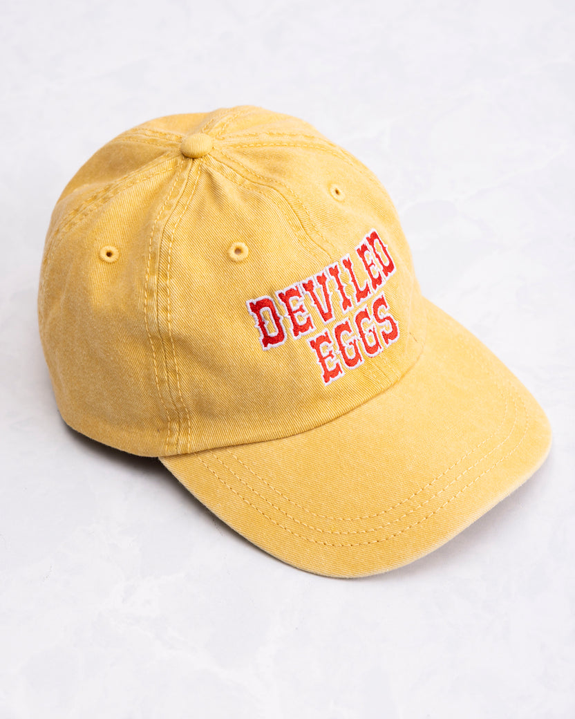 Deviled Eggs - Dad Hat - The Silver Spider - Printfresh