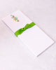 Green - St. Patrick's Day Leprechaun Skinnie Notepad- Donovan Designs - Printfresh