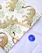 Bagheera - Handmade Gift Bag - Cream