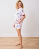 Happily Ever After - Short PJ Set - Blush - Printfresh