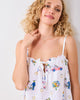 Happily Ever After - Eco Satin Sydney Set - Cloud - Printfresh