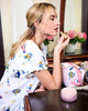Happily Ever After - Quilted Pouch - Blush - Printfresh