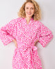Rhinestone Cowgirl - Getting Ready Robe - Party Pink - Printfresh