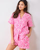 Rhinestone Cowgirl - Short PJ Set - Party Pink - Printfresh