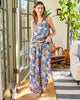 Fancy Cat - Eco Satin Friday Set - Tobacco - Printfresh