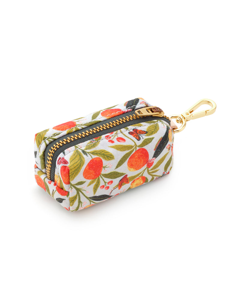 PF x The Foggy Dog Butterfly Grove - Waste Bag Dispenser - Soft Blue - Printfresh