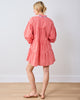 Garden Gingham - Rosalita Dress - Picnic Red - Printfresh