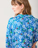 Lucky Daisy - Eco Satin Sweet Dreams Set - Deep Cobalt - Printfresh