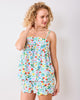 Strawberry Vines - Rosie Set - Cloud - Printfresh