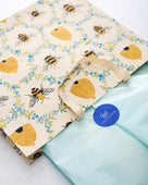 Sweet Bee - Handmade Gift Bag