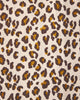 Lounging Leopard - Sleep Shirt - Latte - Printfresh