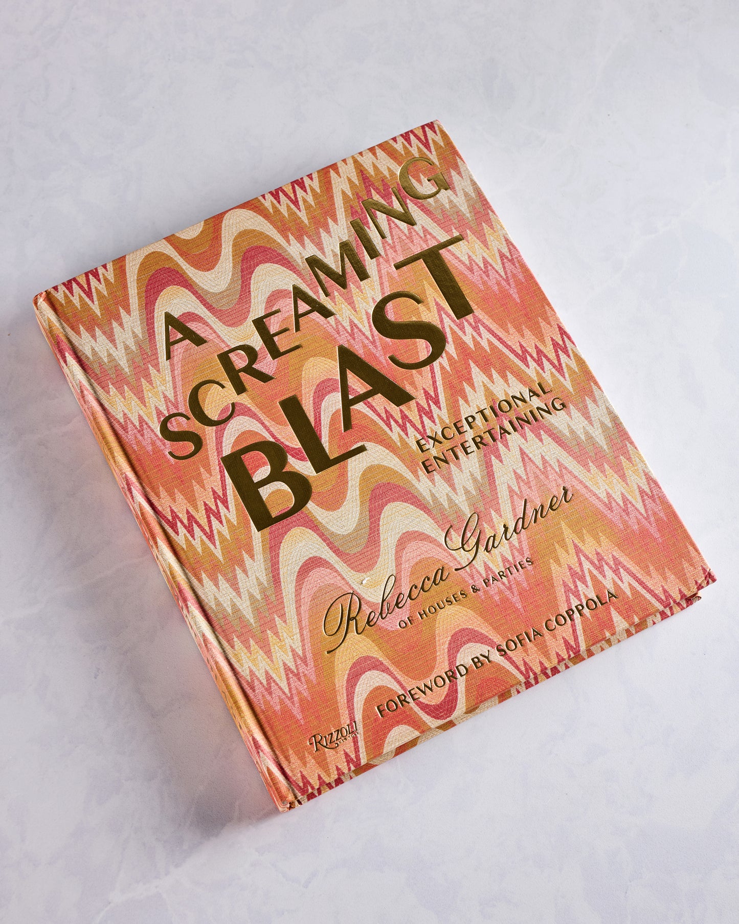 Sherbert - A Screaming Blast - Penguin Random House - Printfresh
